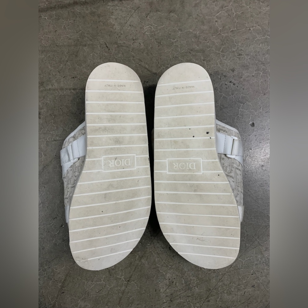 DIOR ALPHA SANDAL - Picture 4 of 4